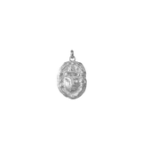 Ancient Scarab Talisman Pendant