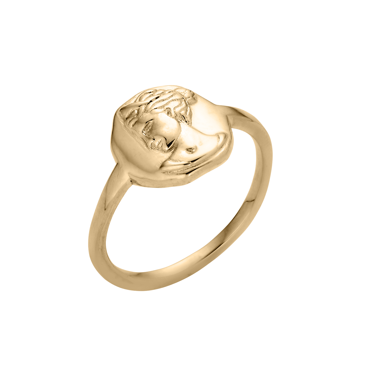 Artemis Molten Ring |  Rings - Common Era Jewelry