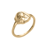 Gaia Molten Ring |  Rings - Common Era Jewelry