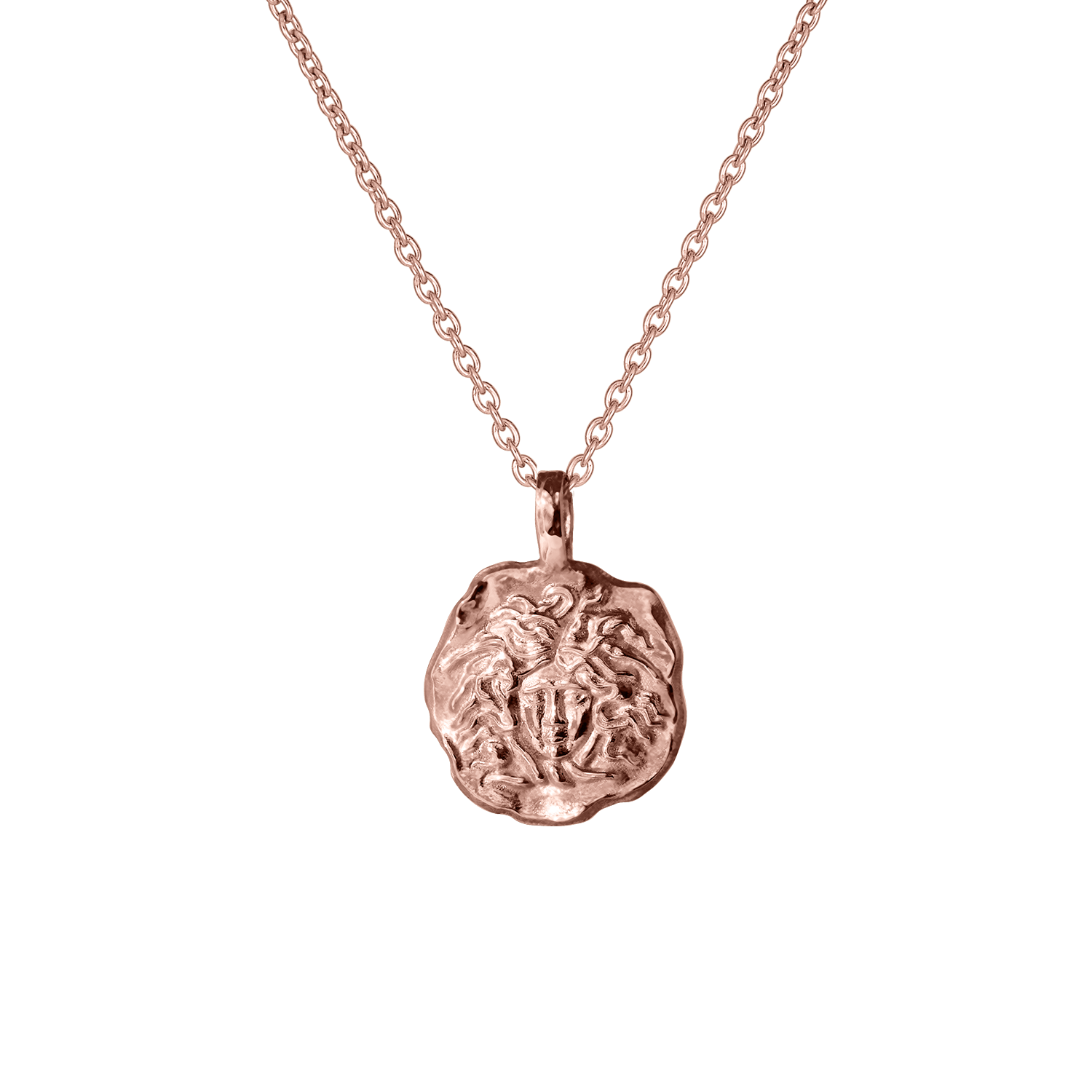 3D Micro Pave Charm Gold Filled Medallion, Lion Medallion, Lion Pendant,  Lion Jewelry, Lion Necklace Charm for Statement Necklace Component I-583