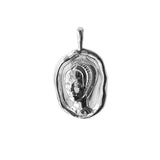 Anne Boleyn Molten Gold Pendant |  Necklaces - Common Era Jewelry