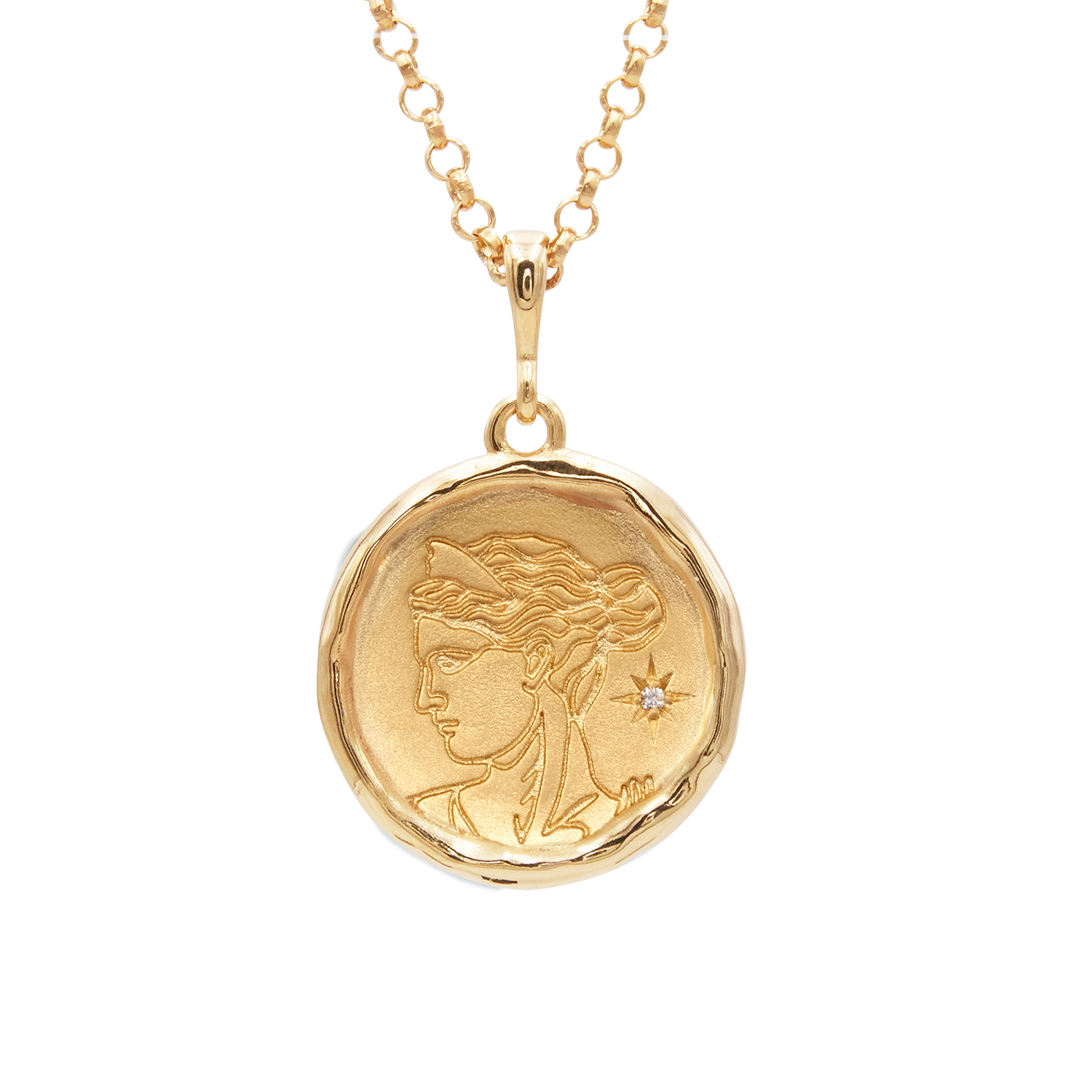 artemis-medallion