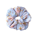 Botticelli's Daydream Oversize Satin Rococo Scrunchie – COMMON ERA