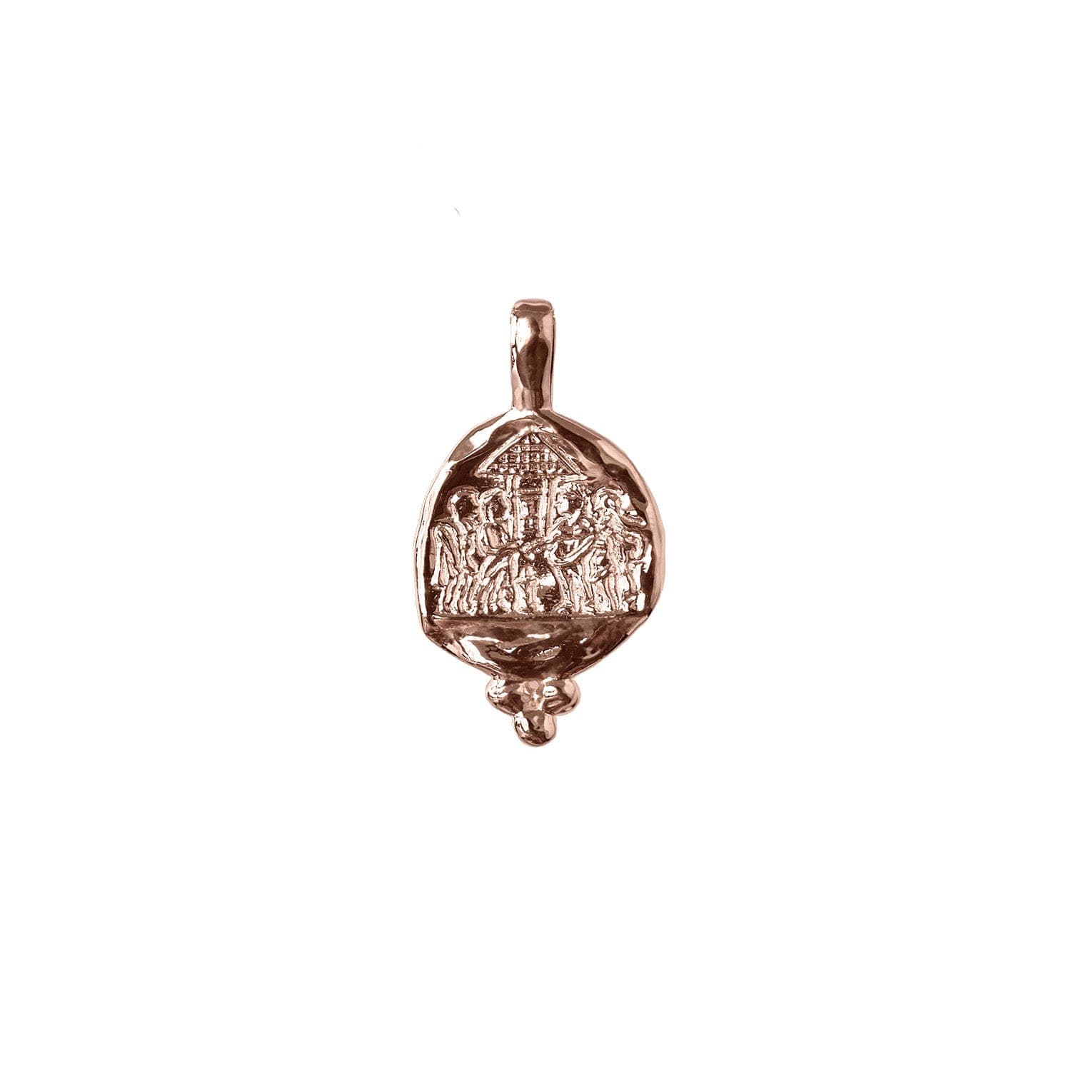 Vestal Virgins at the Temple Necklace |  Necklaces - Common Era Jewelry