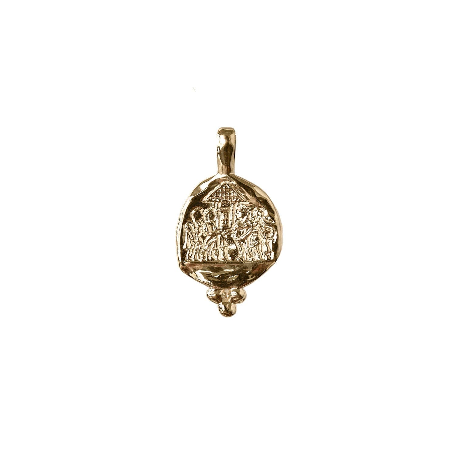 Vestal Virgins at the Temple Necklace |  Necklaces - Common Era Jewelry