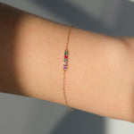 Amare Secret Message Bracelet |  Bracelets - Common Era Jewelry